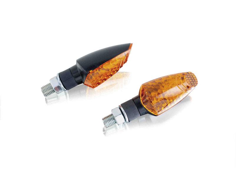 Puig Tip Indicators Black 7240N