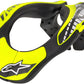 Alpinestars Youth Neck Support Yellow Black