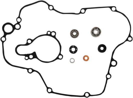 Athena Water Pump Gasket Kit For Kawasaki KX 125 M 03-08 P400250475004
