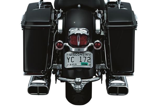 Kuryakyn Zombie Taillight Cover For Harley FLTRXSE 1923 1999-2020 KUR9009