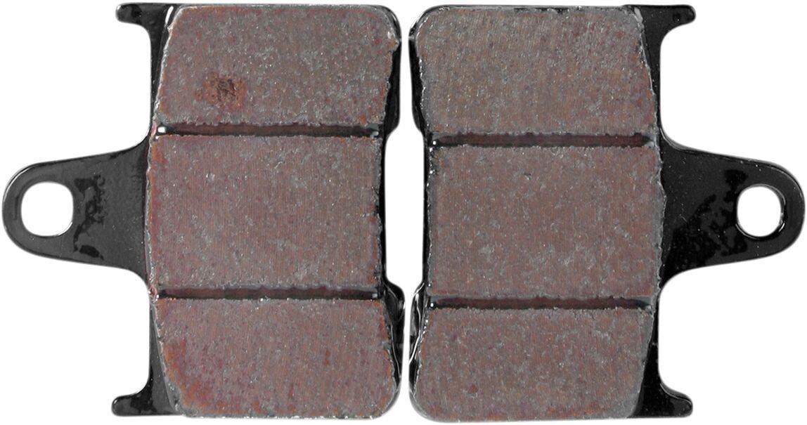 Sbs LS Street Excel Sintered Rear Brake Pads For Suzuki GSX 1400 2001-2007 765LS