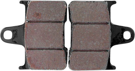 Sbs LS Street Excel Sintered Rear Brake Pads For Suzuki GSX 1400 2001-2007 765LS