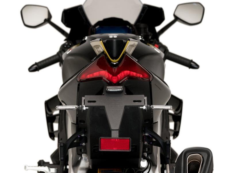 Puig Tail Tidy Black 1941N