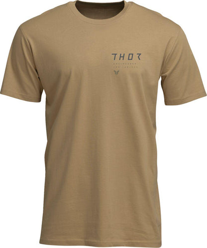 THOR Stamp T-Shirt Caramel