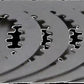 Prox Clutch Plate Set For KTM SX 250 2012-2027 Set 16.CPS64012