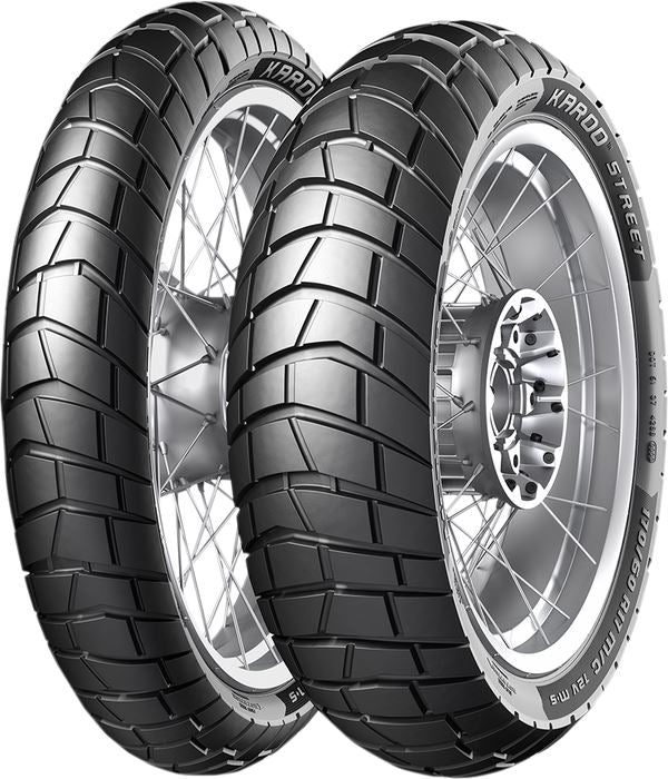 METZELER Karoo Street 140/70-17 66S TL Tyre