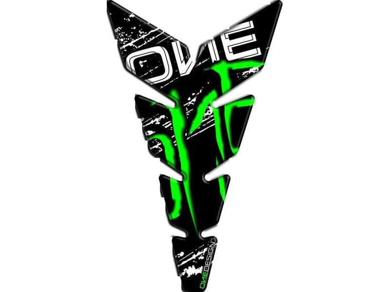 Puig One Tank Pad Green 9591H