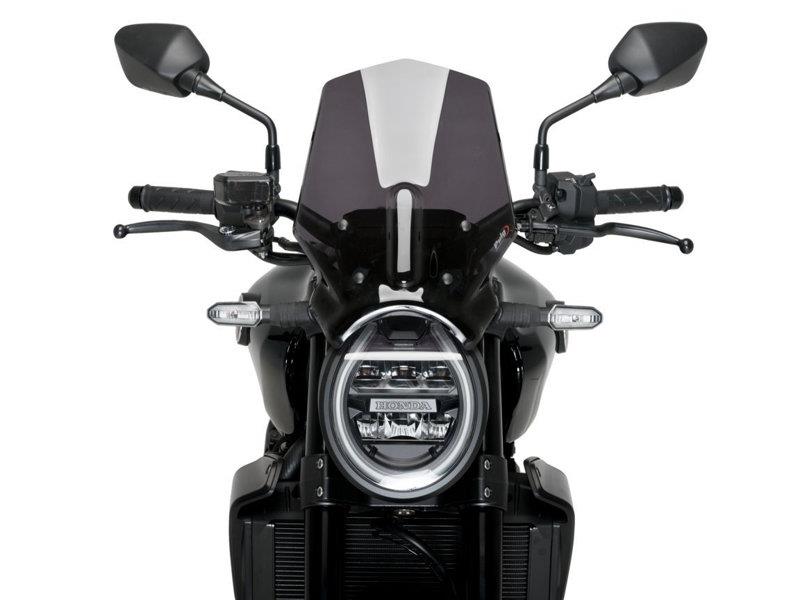 Puig New Generation Sport Screen Light Smoke 6860V