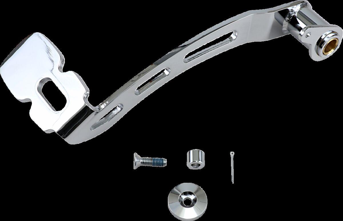 Kuryakyn Extended Brake Pedal For Harley Davidson FLS 1690 1987-2017 KUR1027