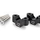 PUIG 20mm Handlebar Risers For 22mm Bars Silver for BMW M1000/S1000 XR 20-25 21486P