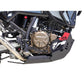 AXP RACING Adventure Skid Plate for Rieju Aventura Rally 307 Black AX1845