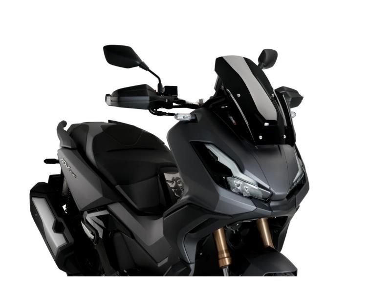 PUIG Sport Screen Black for Honda ADV350 22-25 21273N