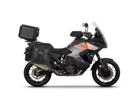 SHAD 4P Pannier Fitting Kit to fit KTM 1290 Super Adventure R 2021-2025