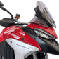 WRS Windscreen Sport Ducati Multistrada V4 Dark Smoke Du018fs