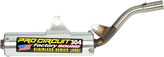 Pro Circuit 304 Silencer For Kawasaki KX 85 I 17/14 1989-2022 SK98080-304
