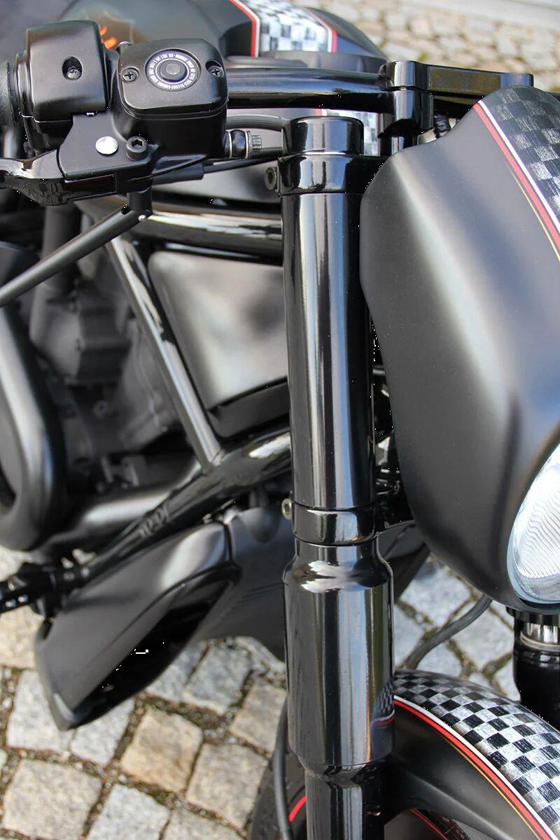 Cult Werk Fork Covers For Harley Davidson VRSCDX 1250 2007-2017 HD-ROD018