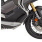 PUIG Front Fender Extender Black for Honda Forza 750 21-24 21165N