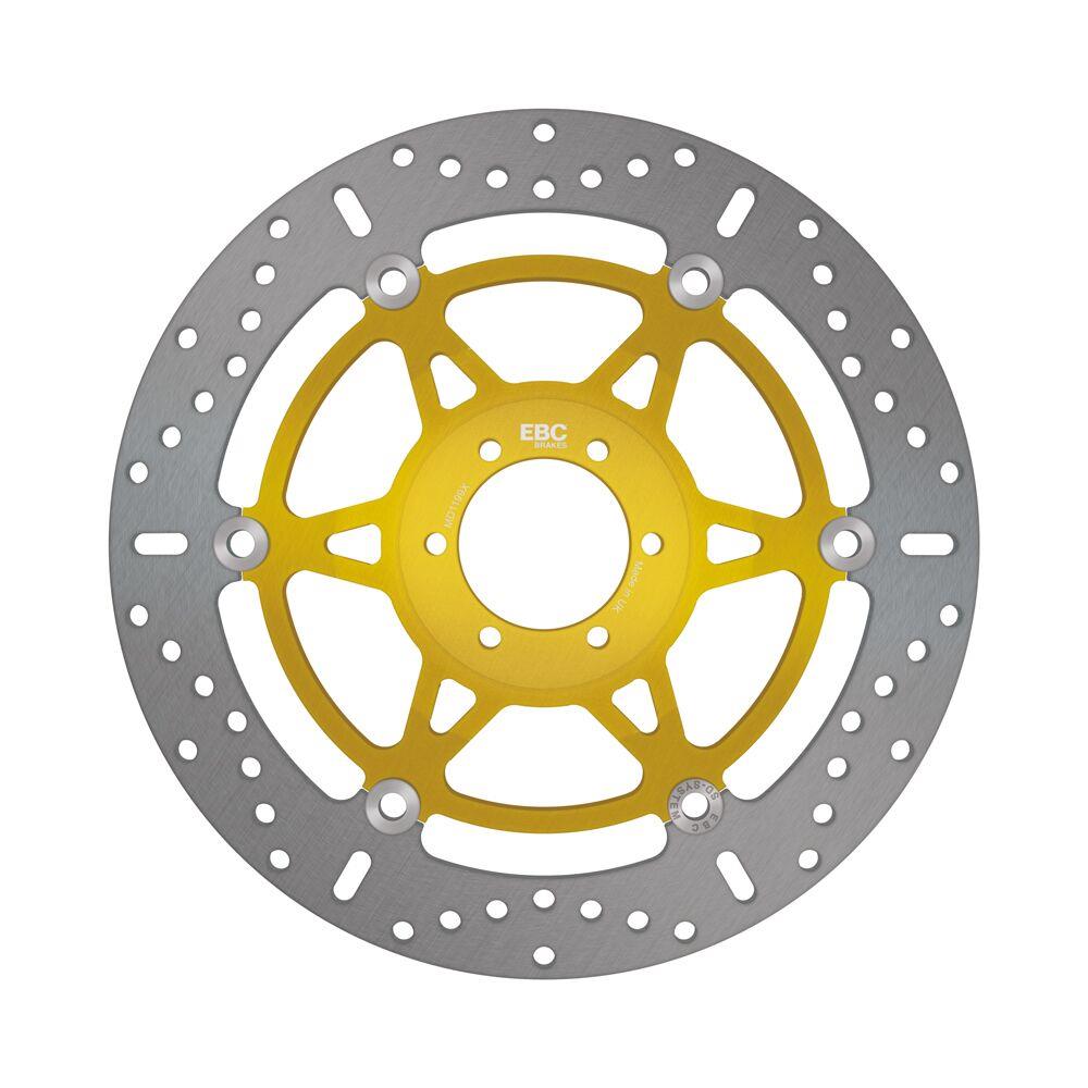 EBC X-Series Brake Rotor For Aprilia SL 1000 1998-2003 MD666X