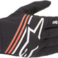 Alpinestars Reef Gloves Black White Red