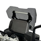 WRS Windscreen Enduro For BMW F 900 GS Dark Smoke BM104FS