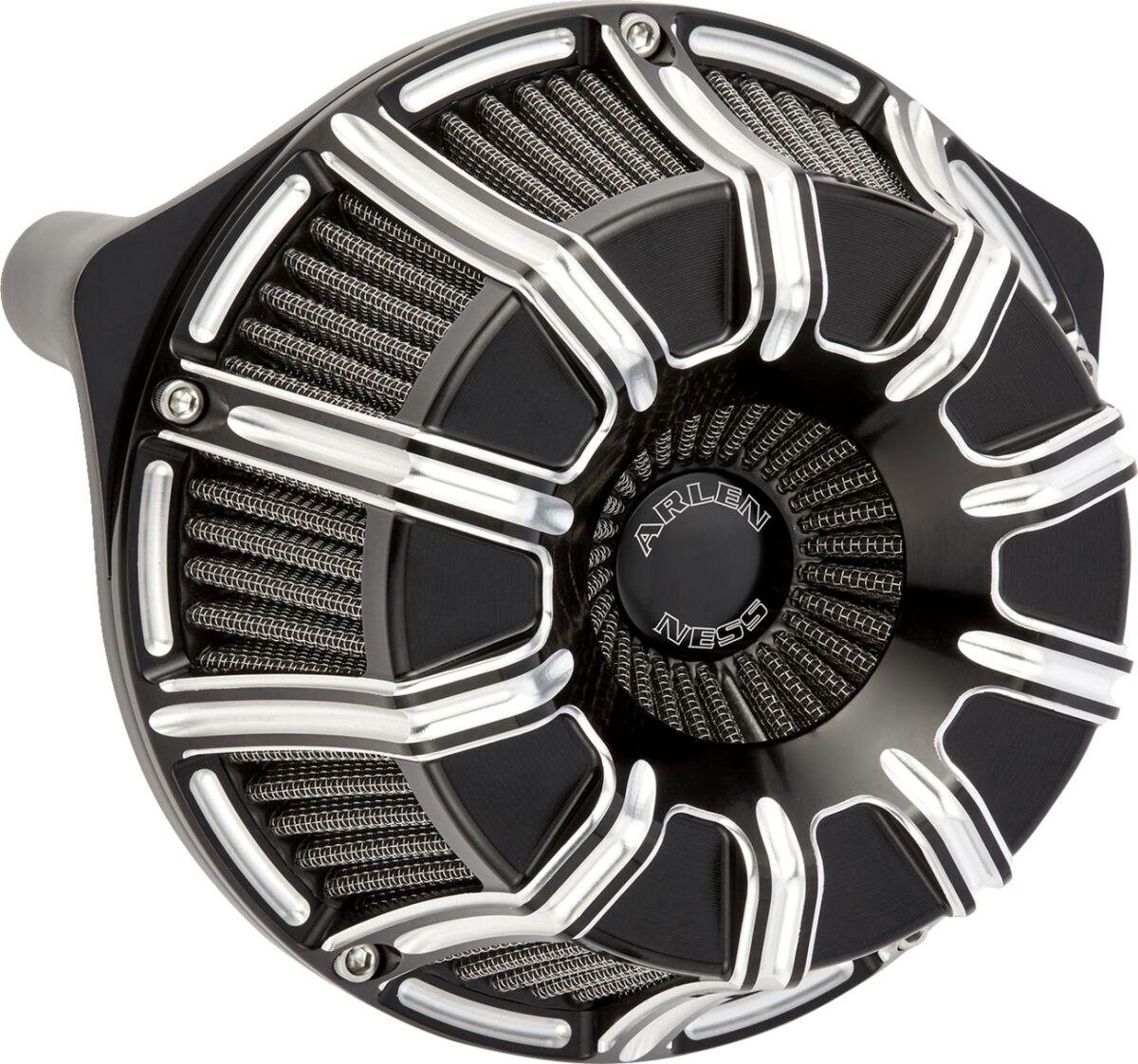 Arlen Ness Inverted Series Air Cleaner Kit For Harley FLHX 2023-2025 600-221