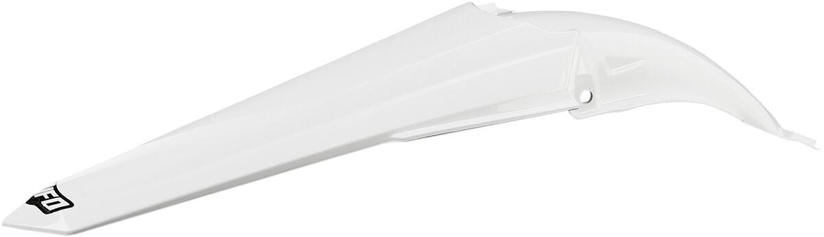 UFO RESTYLE REAR FENDER YAMAHA YZ125/250 WHITE YA04836046