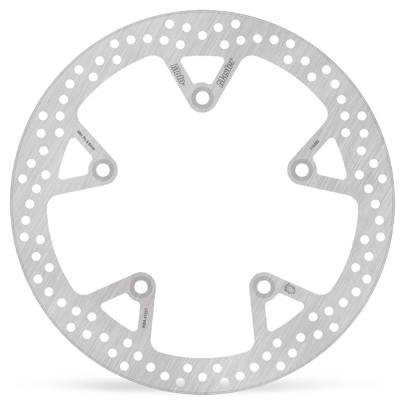Moto-Master Halo Series Rear Rotor For BMW K 1300 GT 2004-2011 110485