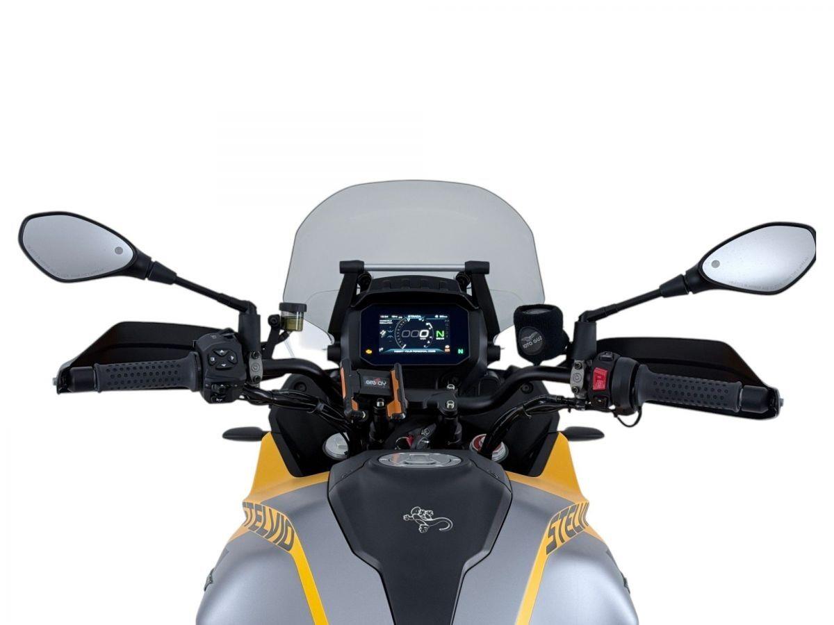 WRS Windscreen For Moto Guzzi Stelvio 1000 2024-2026 MG005F
