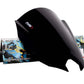 PUIG Touring Screen Black for Yamaha XJ6 Diversion F 10-16 5547N
