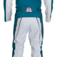 Moose Racing Trousers Qualifier Blue/White 24 Model