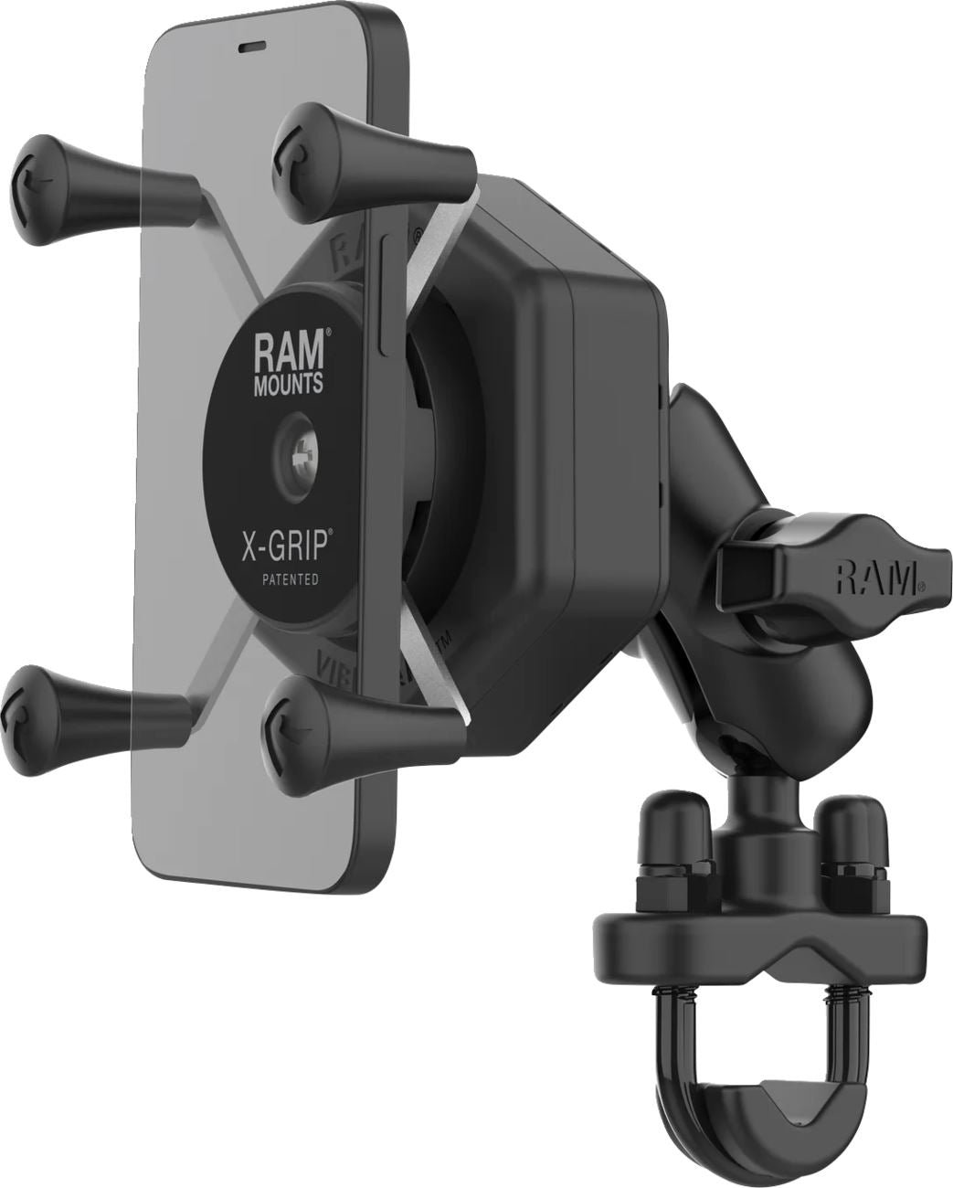 RAM MOUNTS KIT XGRIP WITH VIBE SAFE AND U RAM-B-149Z-A-UN7-462