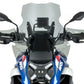 WRS Side Deflectors BMW R1300gs Smoke Bm097f
