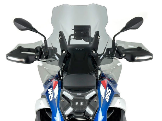 WRS Side Deflectors BMW R1300gs Smoke Bm097f