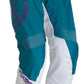 Moose Racing Trousers Qualifier Blue/White 24 Model