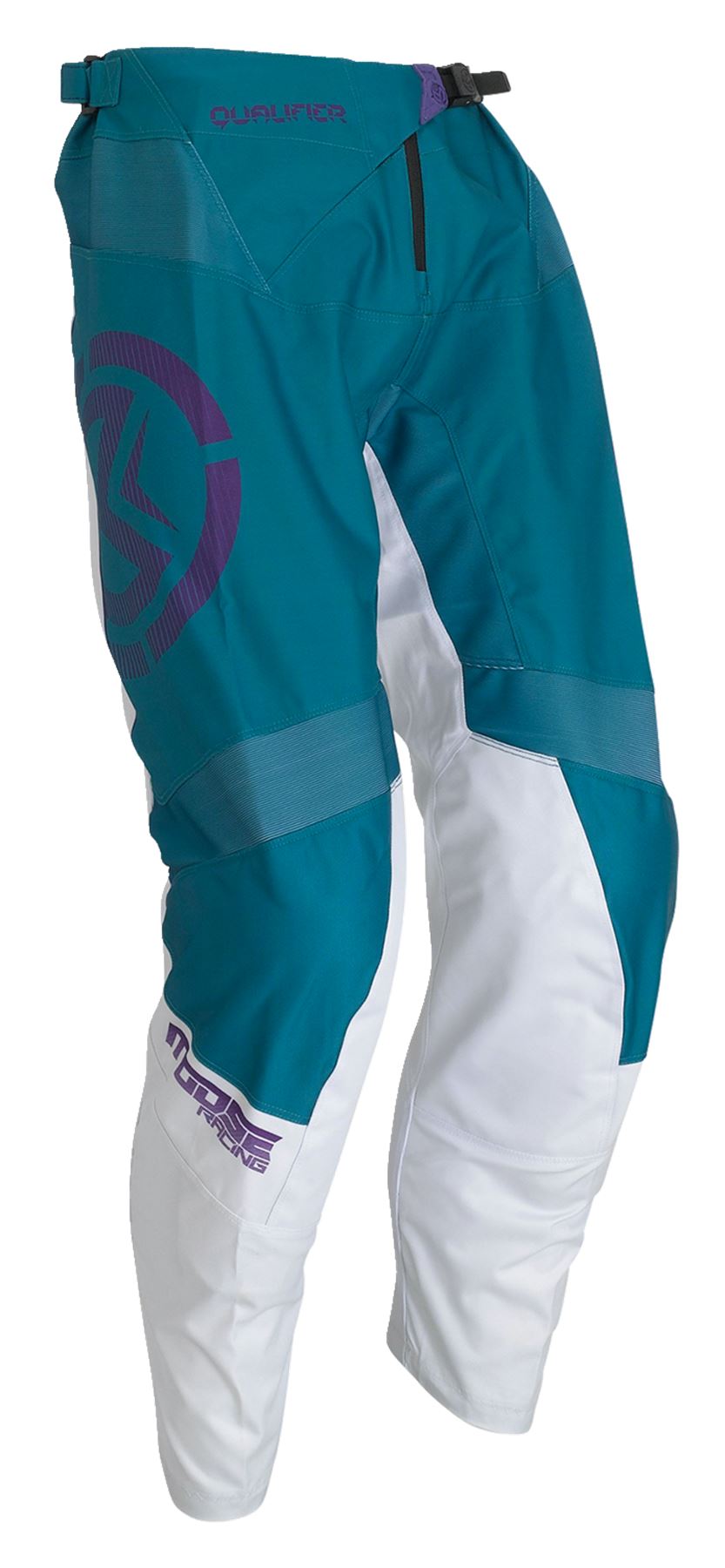 Moose Racing Trousers Qualifier Blue/White 24 Model