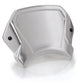 Puig Aluminium Fly Screen Silver 4629W