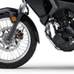 Puig Front Fender Extender Black 7552N
