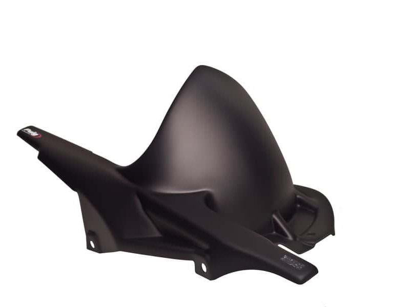 PUIG Hugger Matt Black for BMW F800 R 09-19 5882J