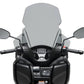 PUIG V-Tech Line Touring Screen Clear for Suzuki Burgman 400 17-25 9973W