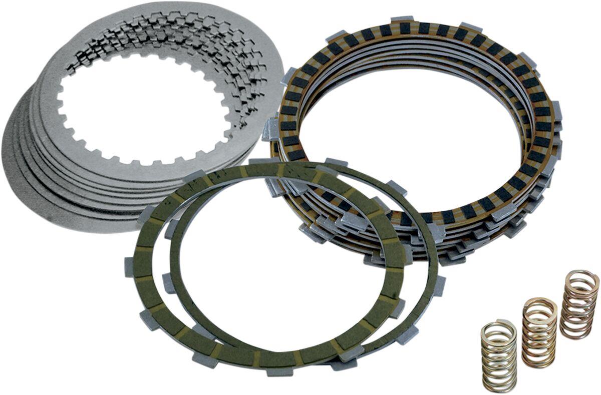 Barnett Clutch Plate Kit For Harley Davidson FLHR 1750 2013-2017 303-30-10043