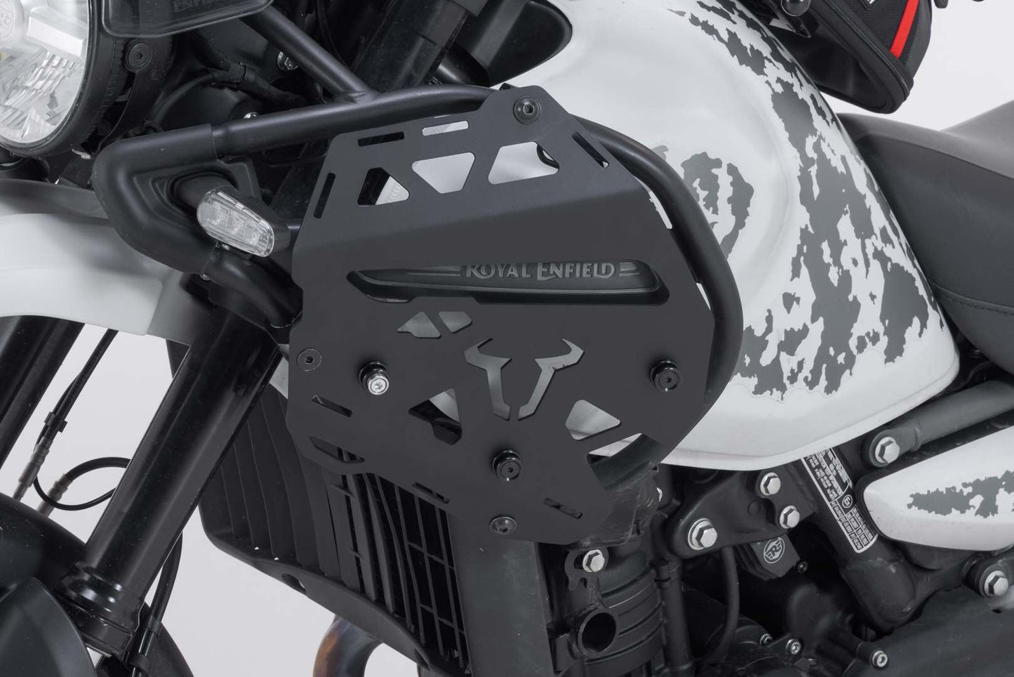 SW MOTECH Left Side Carrier Royal Enfield Himalayan 450 24-25 HTA.41.620.10100