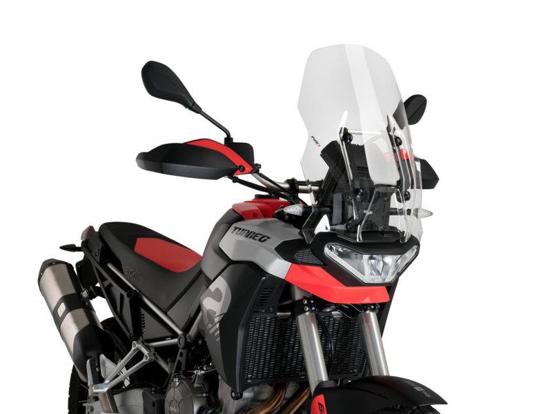PUIG Touring Screen Clear for Aprilia Tuareg 660 22-25 21182W