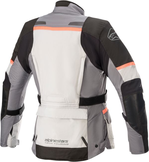 Alpinestars Stella Andes V3 Drystar® Jacket White Black Pink Grey