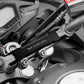 PUIG Handlebar Reinforcement Black for Yamaha MT-07 Tracer/Tracer 700 16-18 9256N