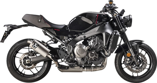 Akrapovic Racing Line Exhaust System SS/TI For Yamaha XSR 900 22-24 S-Y9R16-HDT