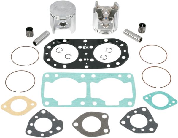 WSM Top-End Engine Rebuild Kit For Kawasaki 650 Std 010-810-10