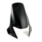 PUIG Touring Screen Black for Yamaha XT 660 Z Tenere 08-16 4636N