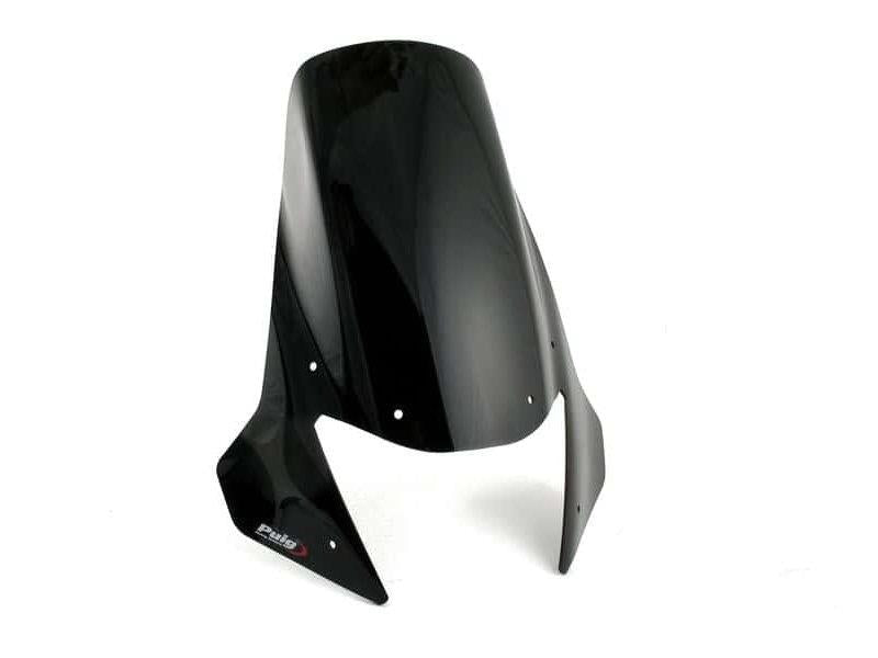 PUIG Touring Screen Black for Yamaha XT 660 Z Tenere 08-16 4636N