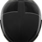ICON Domain™ Black Motorcycle Helmet