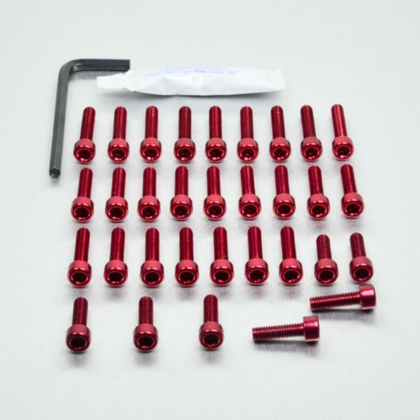 Pro Bolt Engine Bolt Kit For BMW For Yamaha YZF-R6 600 2017-2020 EYA660R